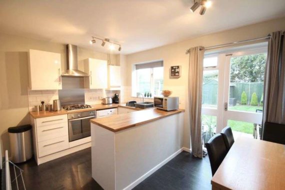 2 Bedroom Semi-Detac...